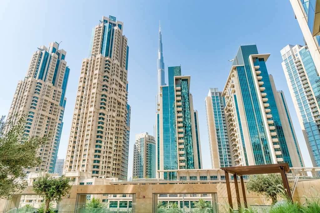 Aparthotel Vida Downtown Residences 5*
